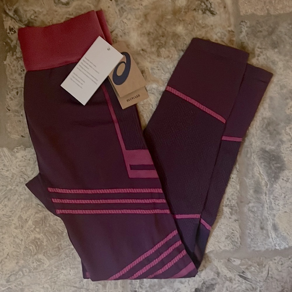 ASICS seamless leggings - Picture 2 of 5